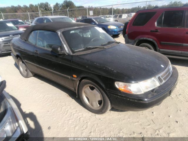 1995 SAAB 900 YS3DF75N0S7016232