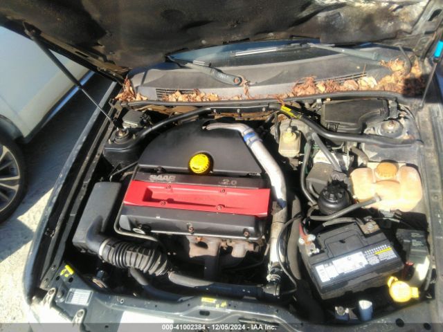 1995 SAAB 900 YS3DF75N0S7016232 Photo 9