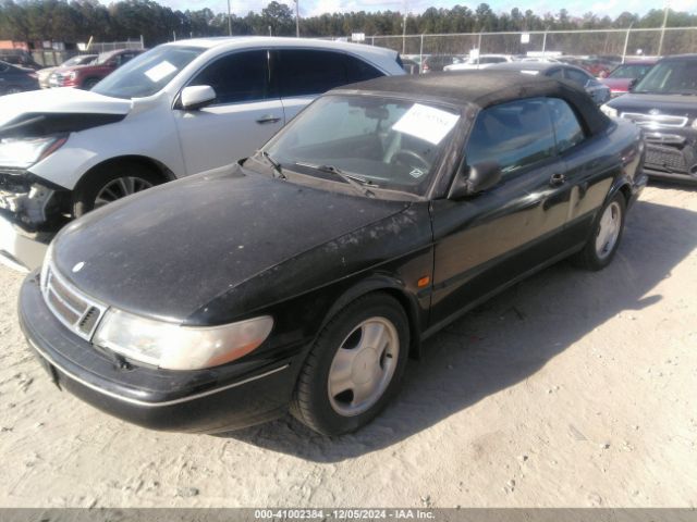 1995 SAAB 900 YS3DF75N0S7016232 Photo 1