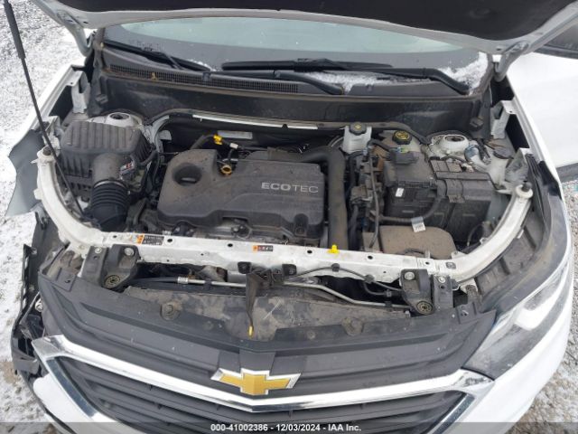 3GNAXHEV5MS134124 Chevrolet Equinox Fwd Ls