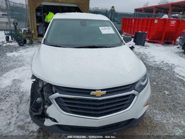 3GNAXHEV5MS134124 Chevrolet Equinox Fwd Ls