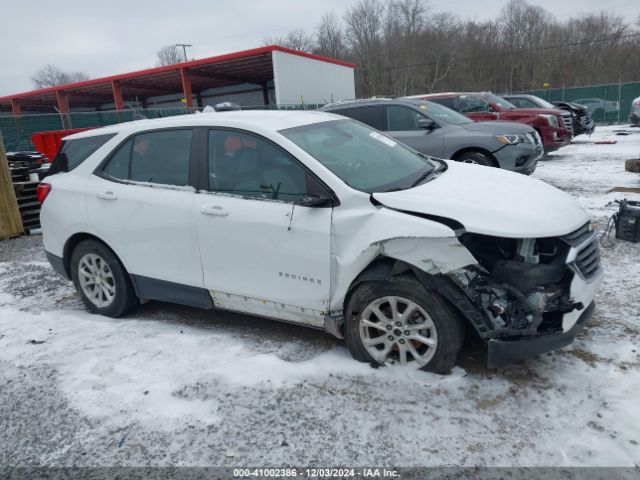 3GNAXHEV5MS134124 Chevrolet Equinox Fwd Ls