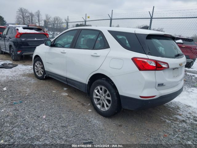 3GNAXHEV5MS134124 Chevrolet Equinox Fwd Ls