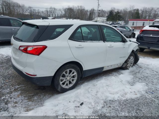 3GNAXHEV5MS134124 Chevrolet Equinox Fwd Ls