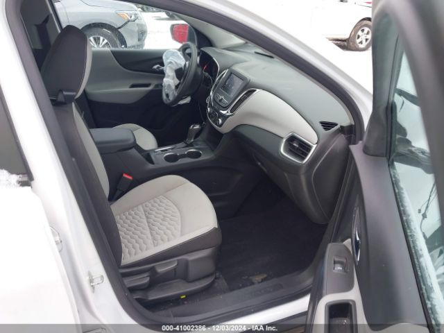 3GNAXHEV5MS134124 Chevrolet Equinox Fwd Ls