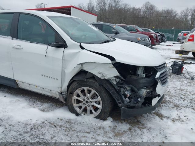 3GNAXHEV5MS134124 Chevrolet Equinox Fwd Ls