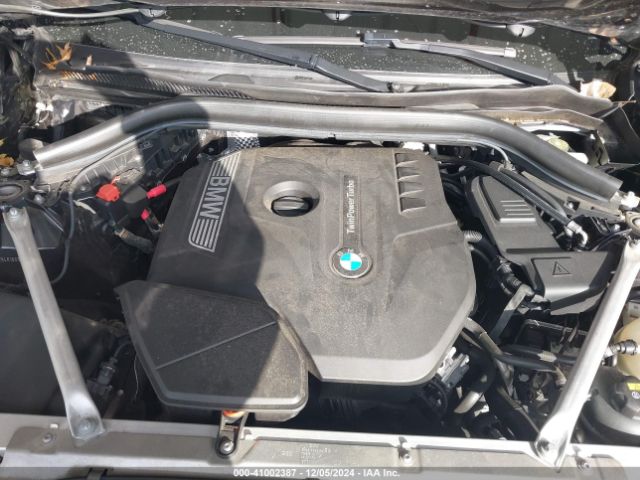 5UXTR9C52KLE16097 BMW X3 Xdrive30i