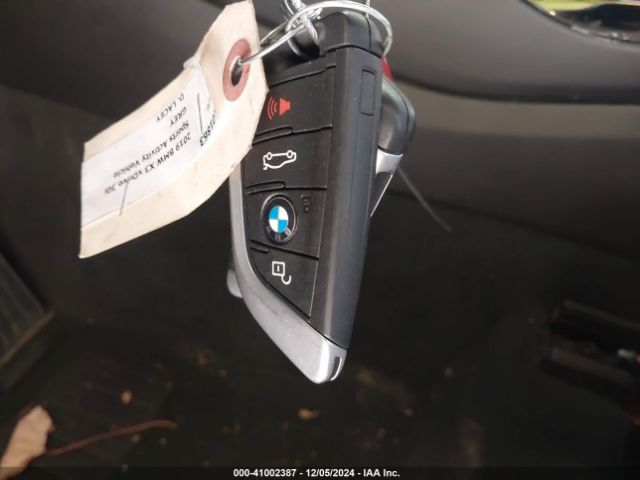 5UXTR9C52KLE16097 BMW X3 Xdrive30i