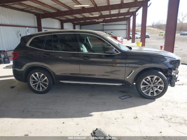 5UXTR9C52KLE16097 BMW X3 Xdrive30i