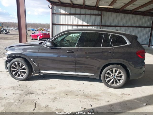 5UXTR9C52KLE16097 BMW X3 Xdrive30i
