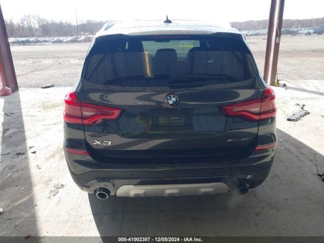 5UXTR9C52KLE16097 BMW X3 Xdrive30i