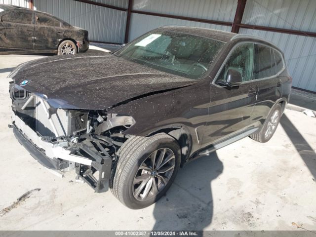 5UXTR9C52KLE16097 BMW X3 Xdrive30i