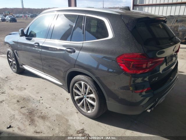 5UXTR9C52KLE16097 BMW X3 Xdrive30i