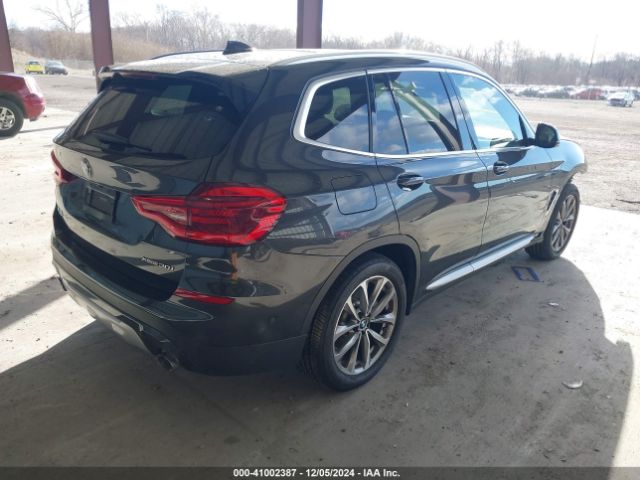 5UXTR9C52KLE16097 BMW X3 Xdrive30i