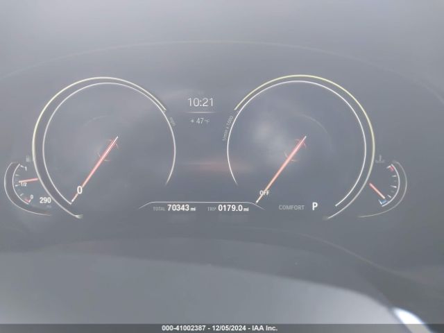 5UXTR9C52KLE16097 BMW X3 Xdrive30i