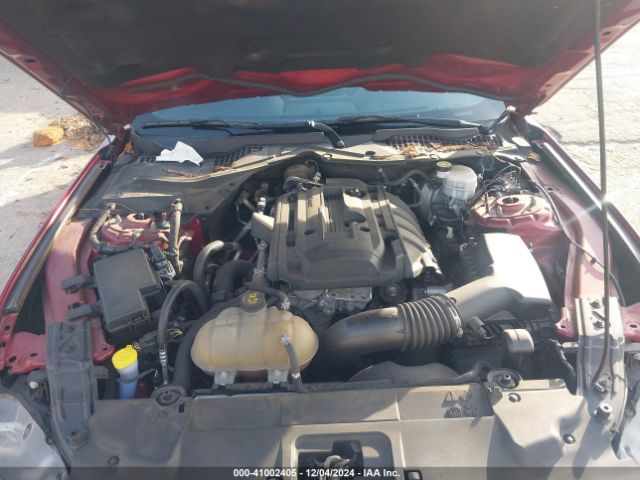 1FA6P8THXK5124178 Ford Mustang Ecoboost Premium