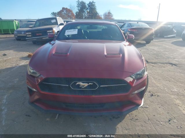 1FA6P8THXK5124178 Ford Mustang Ecoboost Premium