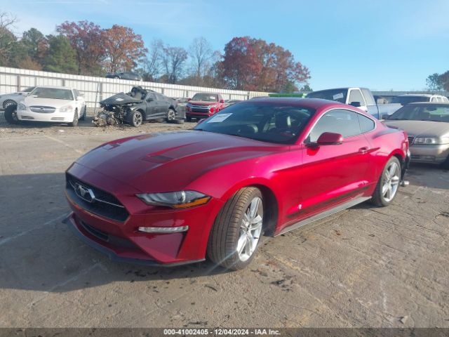 1FA6P8THXK5124178 Ford Mustang Ecoboost Premium
