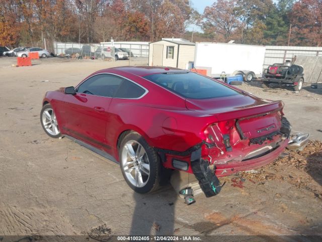 1FA6P8THXK5124178 Ford Mustang Ecoboost Premium