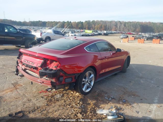 1FA6P8THXK5124178 Ford Mustang Ecoboost Premium