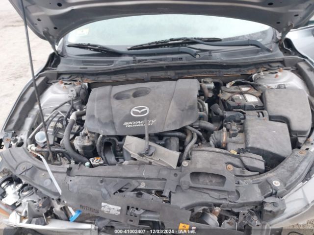 JM1BM1V70E1107284 Mazda Mazda3 I Touring
