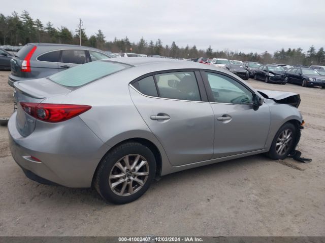 JM1BM1V70E1107284 Mazda Mazda3 I Touring