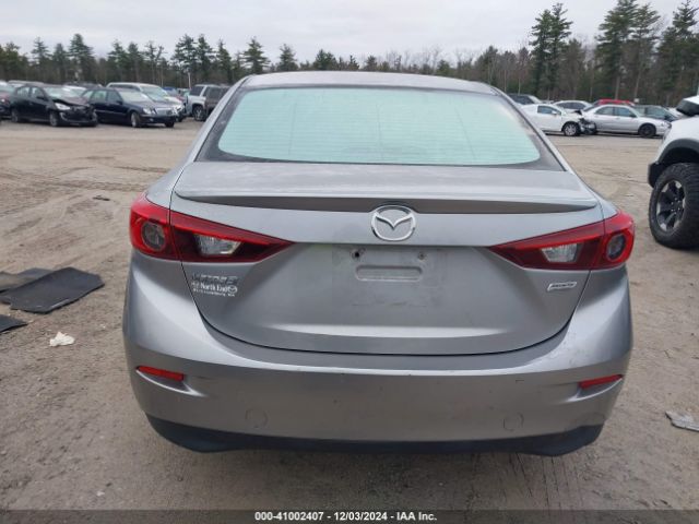 JM1BM1V70E1107284 Mazda Mazda3 I Touring