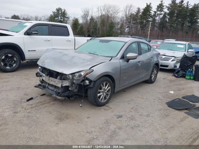 JM1BM1V70E1107284 Mazda Mazda3 I Touring
