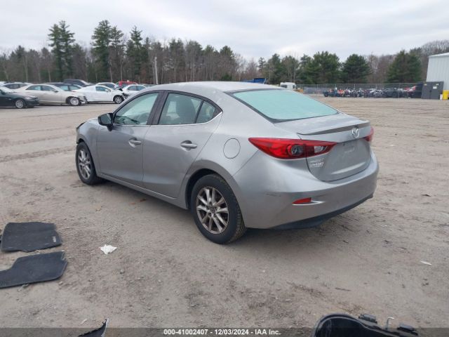JM1BM1V70E1107284 Mazda Mazda3 I Touring
