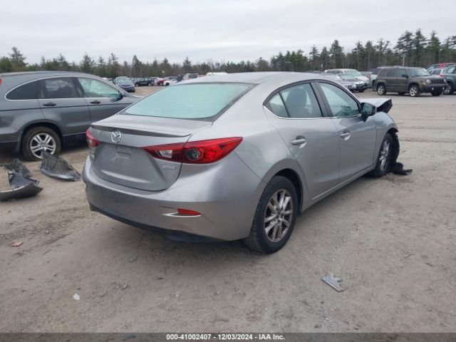 JM1BM1V70E1107284 Mazda Mazda3 I Touring