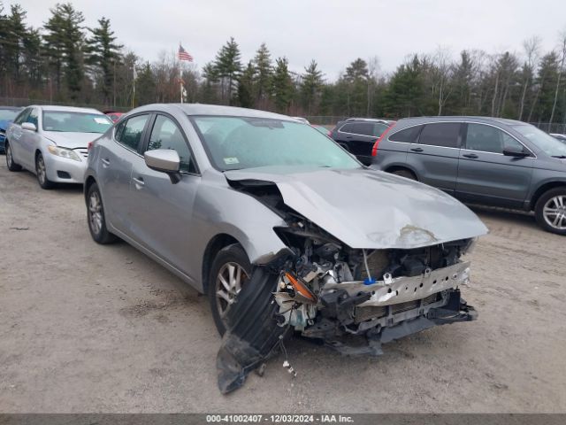 JM1BM1V70E1107284 Mazda Mazda3 I Touring