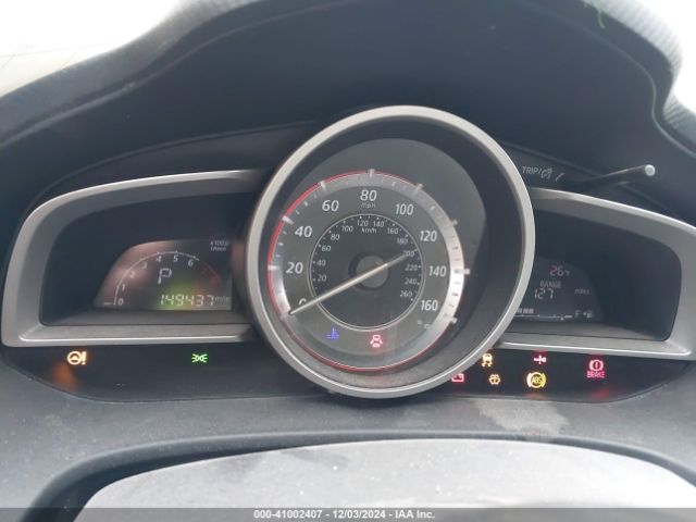 JM1BM1V70E1107284 Mazda Mazda3 I Touring