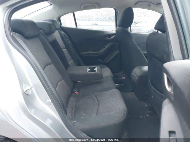 JM1BM1V70E1107284 Mazda Mazda3 I Touring