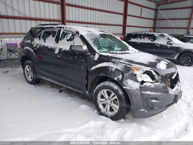 Chevrolet EQUINOX 1LT 2014 2GNFLFEK8E6172099 Image 1