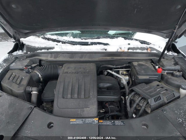 Chevrolet EQUINOX 1LT 2014 2GNFLFEK8E6172099 Image 10