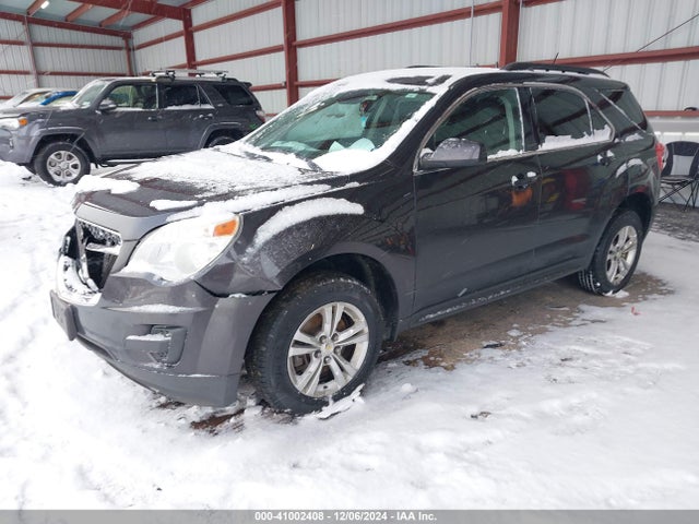 Chevrolet EQUINOX 1LT 2014 2GNFLFEK8E6172099 Image 2
