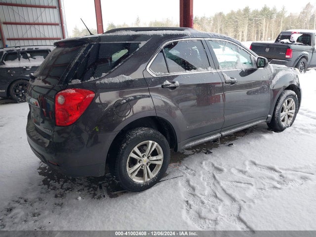 Chevrolet EQUINOX 1LT 2014 2GNFLFEK8E6172099 Image 4