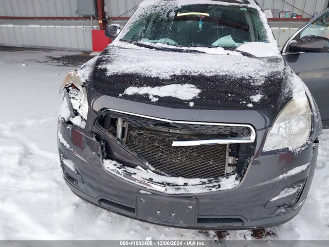Chevrolet EQUINOX 1LT 2014 2GNFLFEK8E6172099 Image 6