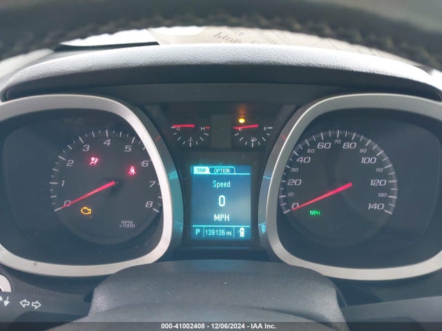 Chevrolet EQUINOX 1LT 2014 2GNFLFEK8E6172099 Image 7