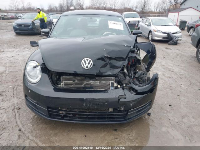 3VWF17AT0GM639010 Volkswagen Beetle 1.8t Classic