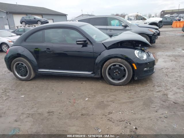 3VWF17AT0GM639010 Volkswagen Beetle 1.8t Classic