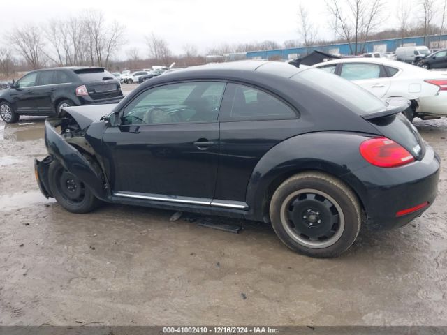 3VWF17AT0GM639010 Volkswagen Beetle 1.8t Classic