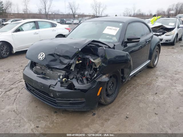 3VWF17AT0GM639010 Volkswagen Beetle 1.8t Classic