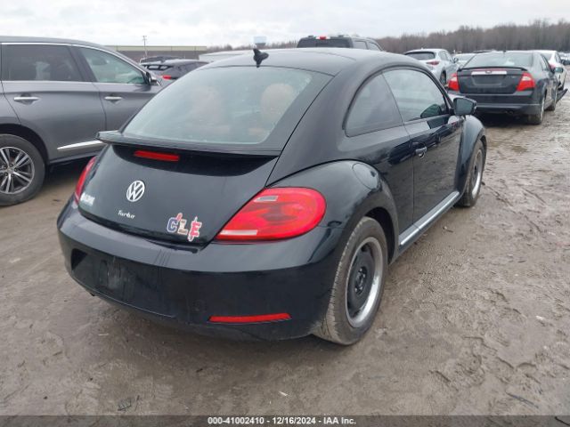 3VWF17AT0GM639010 Volkswagen Beetle 1.8t Classic