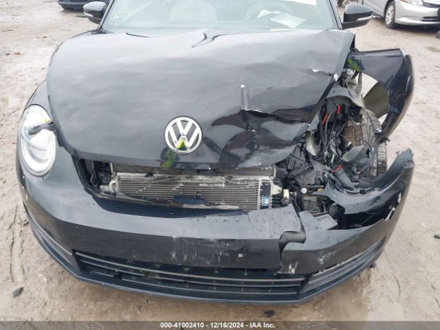 3VWF17AT0GM639010 Volkswagen Beetle 1.8t Classic