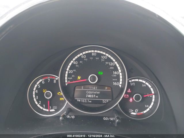 3VWF17AT0GM639010 Volkswagen Beetle 1.8t Classic