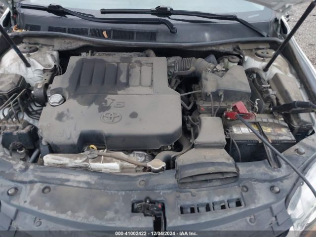 4T1BK1FK9FU554040 Toyota Camry Xse V6