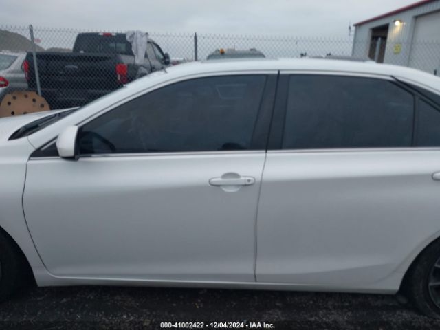 4T1BK1FK9FU554040 Toyota Camry Xse V6