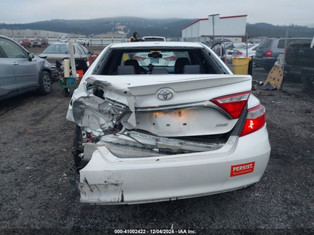 4T1BK1FK9FU554040 Toyota Camry Xse V6