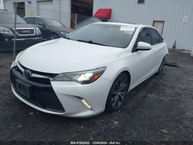 4T1BK1FK9FU554040 Toyota Camry Xse V6